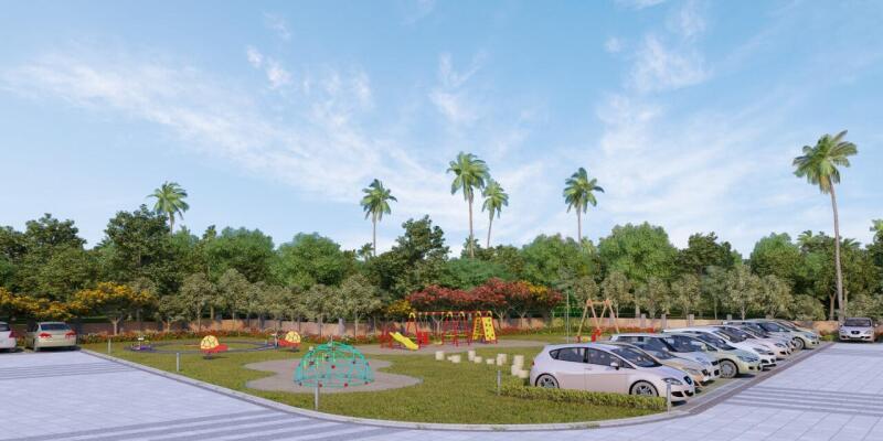 2 BHK Flat in Khanapara, Guwahati