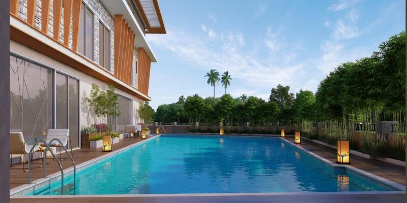 2 BHK Flat in Khanapara, Guwahati