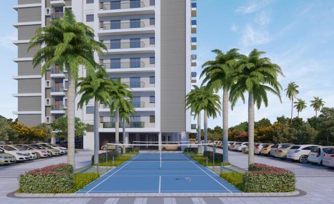 2 BHK Flat in Khanapara, Guwahati