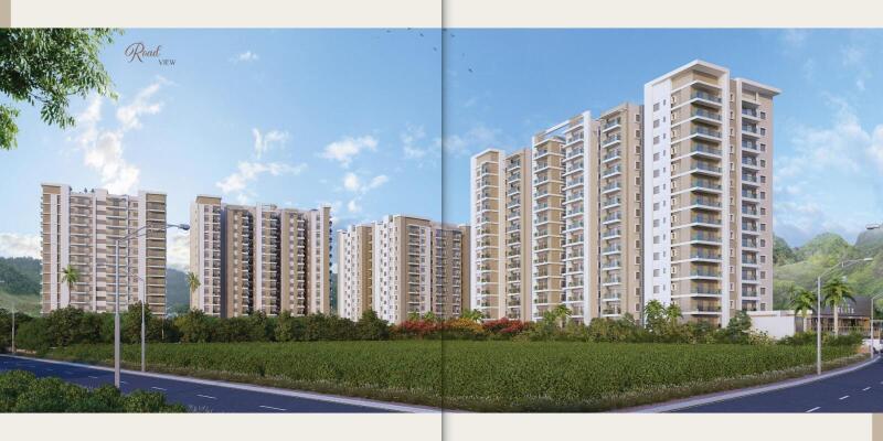 2 BHK Flat in Khanapara, Guwahati