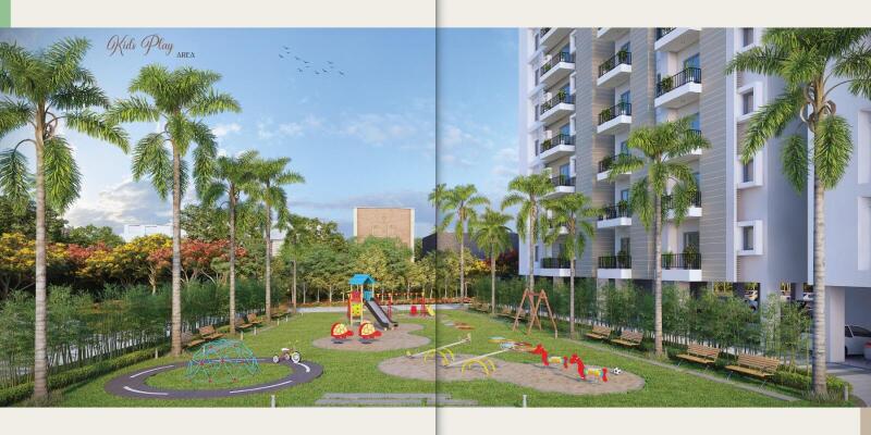 2 BHK Flat in Khanapara, Guwahati