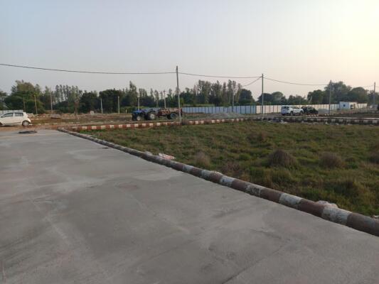 Residential land / Plot in Mandhana, Kanpur