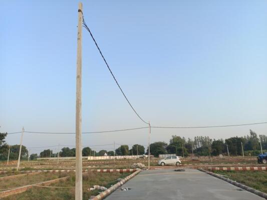 Residential land / Plot in Mandhana, Kanpur
