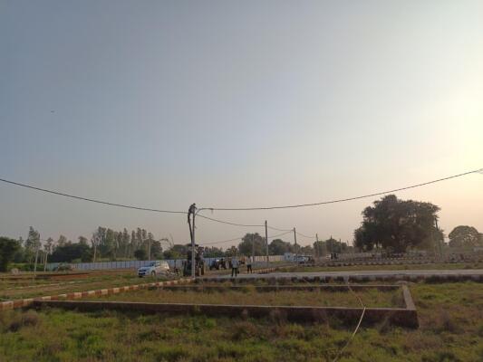 Residential land / Plot in Mandhana, Kanpur
