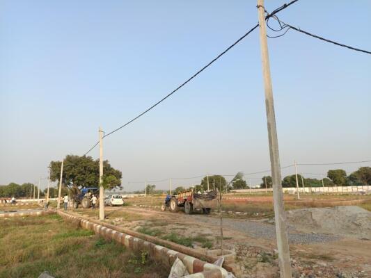 Residential land / Plot in Mandhana, Kanpur