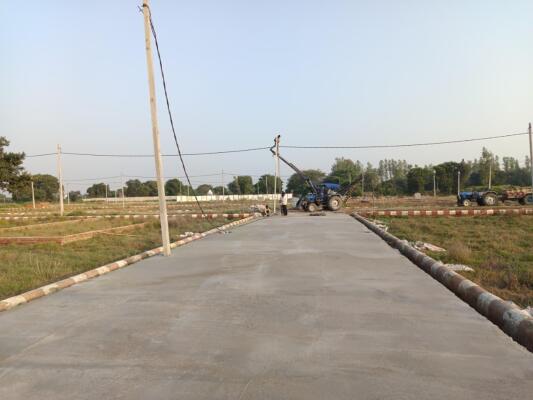 Residential land / Plot in Mandhana, Kanpur