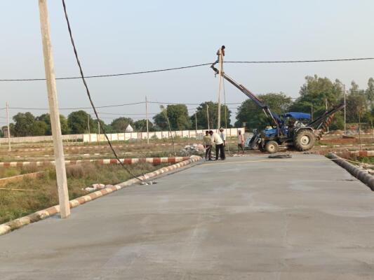 Residential land / Plot in Mandhana, Kanpur