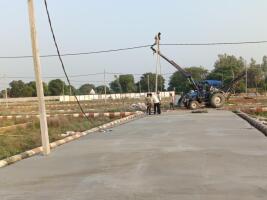 Residential land / Plot in Mandhana, Kanpur