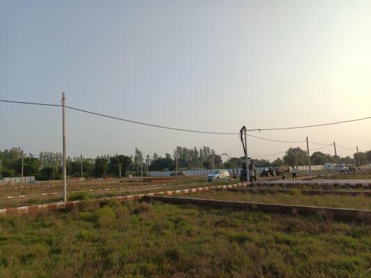 Residential land / Plot in Mandhana, Kanpur
