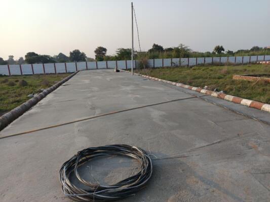 Residential land / Plot in Mandhana, Kanpur
