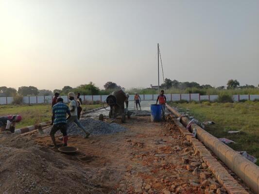 Residential land / Plot in Mandhana, Kanpur