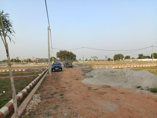 Residential land / Plot in Mandhana, Kanpur