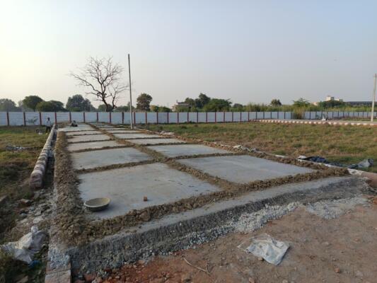 Residential land / Plot in Mandhana, Kanpur