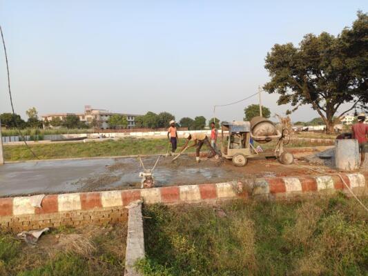 Residential land / Plot in Mandhana, Kanpur