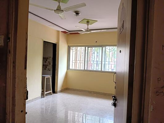 1 BHK Flat in Brahmand, Thane West