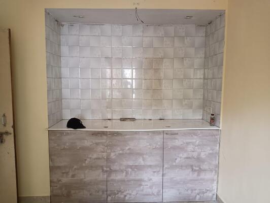 1 BHK Flat in Brahmand, Thane West