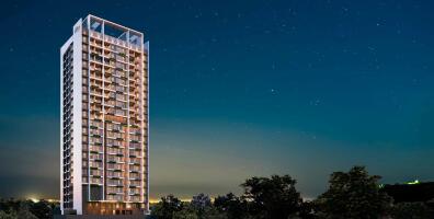 2 BHK Flat in Versova, Andheri West