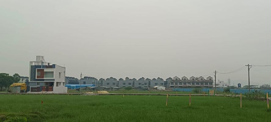 Residential land / Plot in Mappedu, Selaiyur