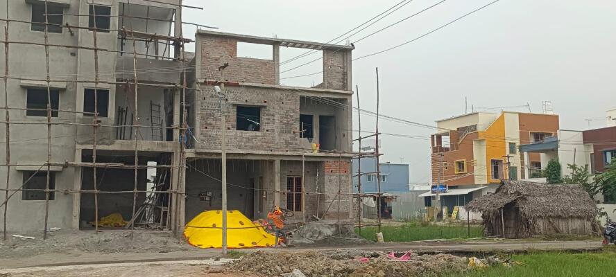 Residential land / Plot in Mappedu, Selaiyur