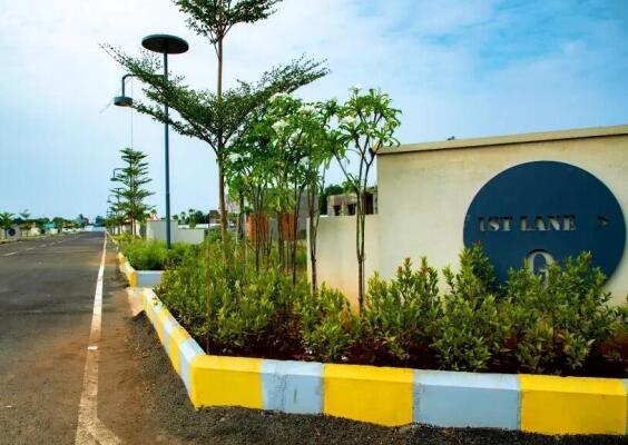 Residential land / Plot in Mambakkam, Vandalur Kelambakkam Road