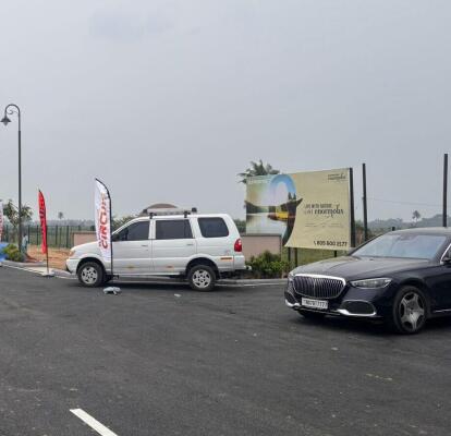 Residential land / Plot in Mambakkam, Vandalur Kelambakkam Road