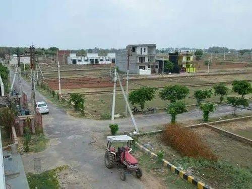 Residential land / Plot in Dankaur, Greater Noida