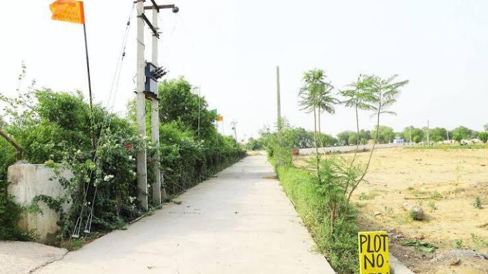 Residential land / Plot in Dankaur, Greater Noida