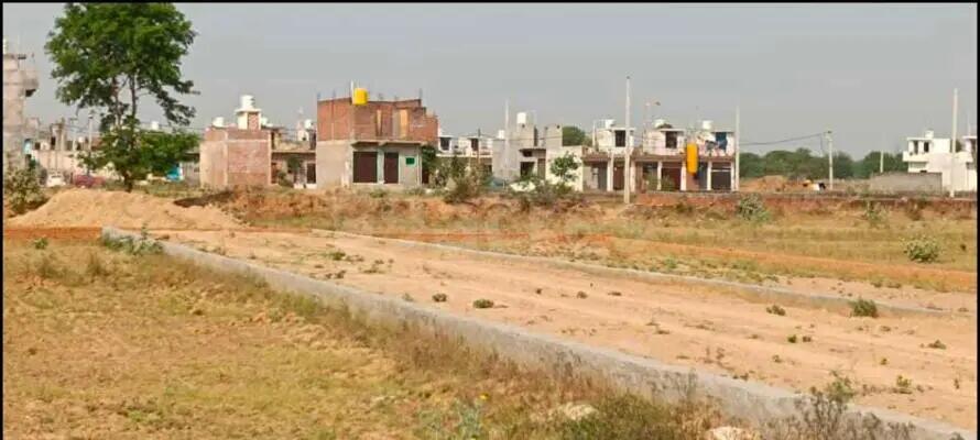 Residential land / Plot in Dankaur, Greater Noida