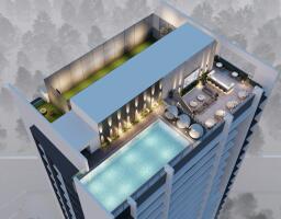 1 BHK Flat in Versova, Andheri West