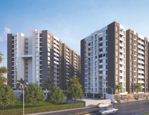 3 BHK Flat in Warje, Pune