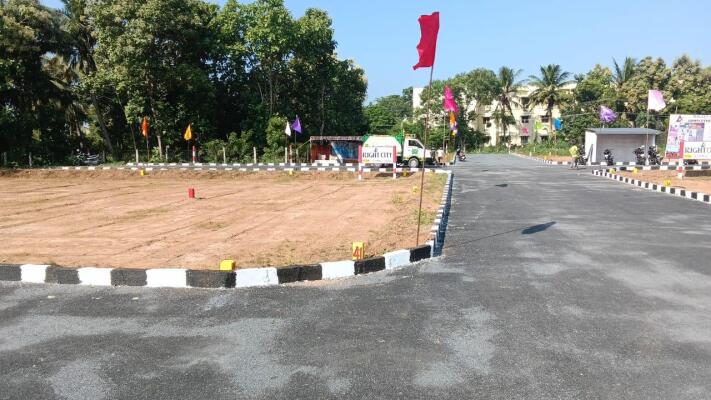Residential land / Plot in Samayapuram, Trichy