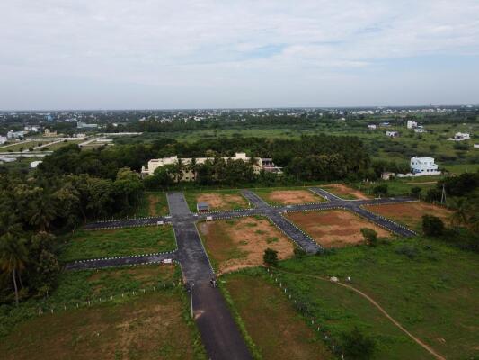 Residential land / Plot in Samayapuram, Trichy