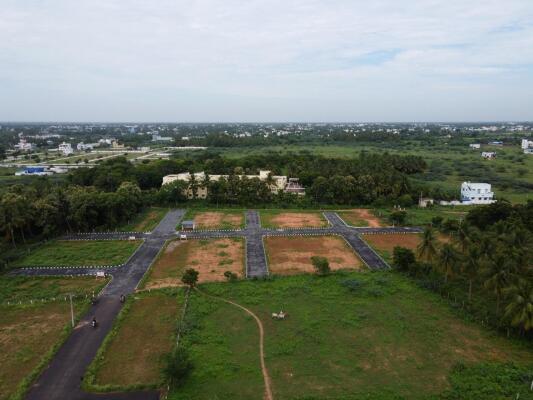 Residential land / Plot in Samayapuram, Trichy