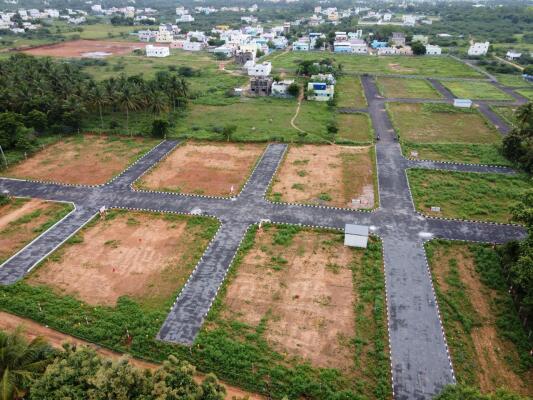Residential land / Plot in Samayapuram, Trichy