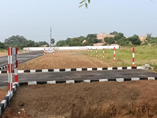 Residential land / Plot in Manachanallur, Trichy
