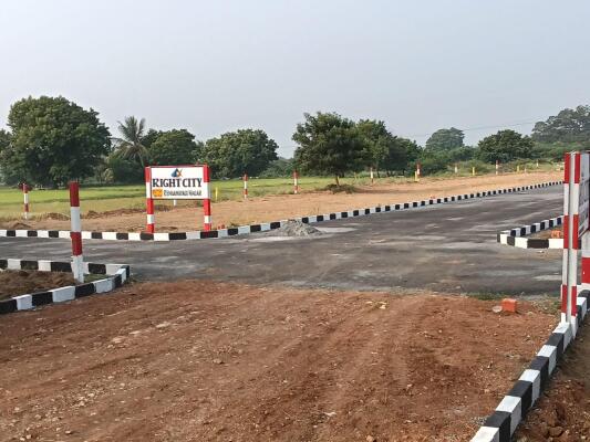 Residential land / Plot in Manachanallur, Trichy