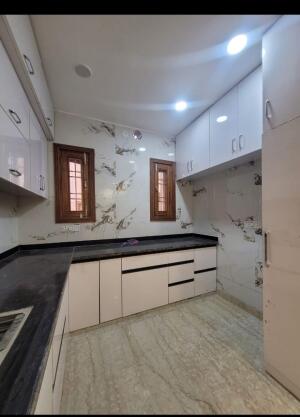 3 BHK Independent Builder Floor in Sector 25 Rohini, Delhi