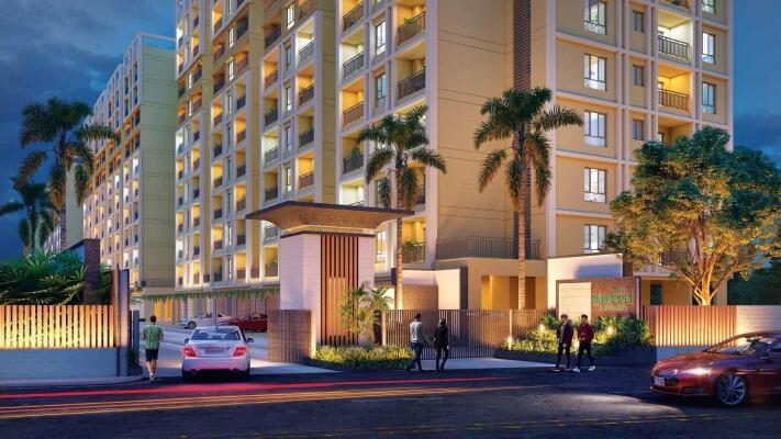 2 BHK Flat in Champasari, Siliguri