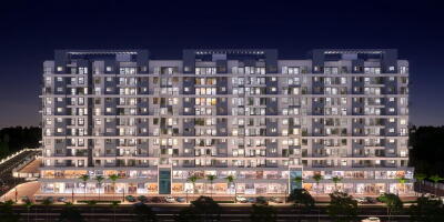 2 BHK Flat in Handewadi, Pune