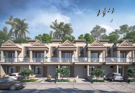 3 Bedroom House in Vashiyar, Valsad