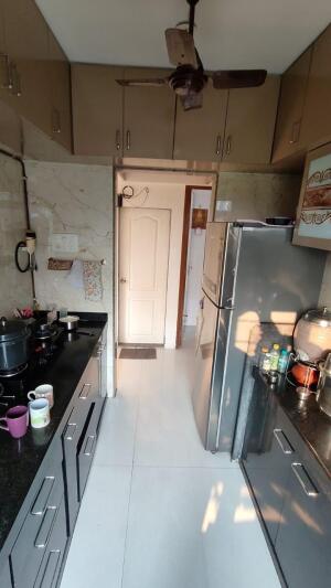 2 BHK Flat in Mulund East, Mumbai