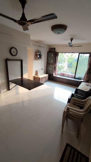 2 BHK Flat in Mulund East, Mumbai