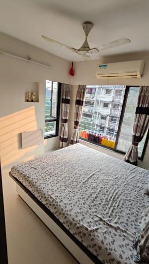 2 BHK Flat in Mulund East, Mumbai