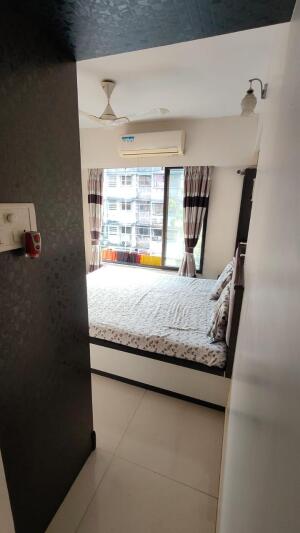 2 BHK Flat in Mulund East, Mumbai