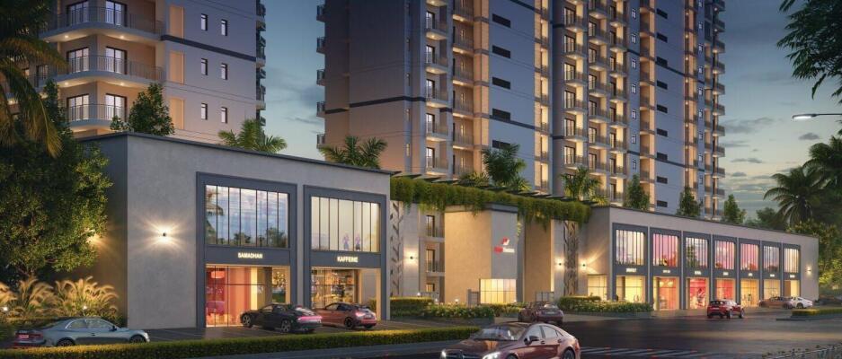 3 BHK Flat in Sidhwan Canal Road, Ludhiana
