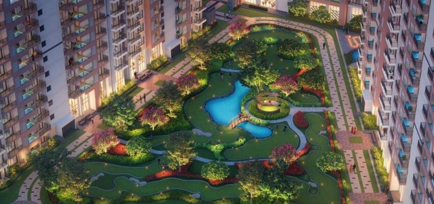 3 BHK Flat in Sidhwan Canal Road, Ludhiana