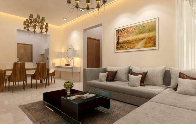 5 BHK Flat in Sector 20 Panchkula