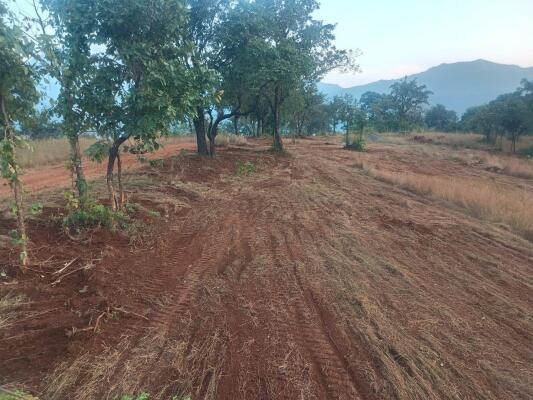 Residential land / Plot in Velhe, Pune