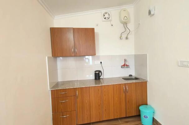 1 BHK Flat in Mukteshwar, Nainital