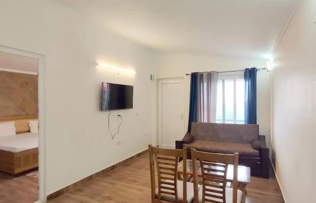 1 BHK Flat in Mukteshwar, Nainital
